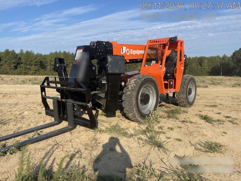 2026 SKYTRAK 10054