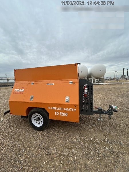 2022 THERM DYNAMICS TD1200