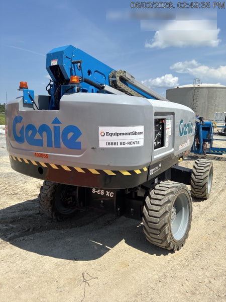 2024 GENIE S-65 XC