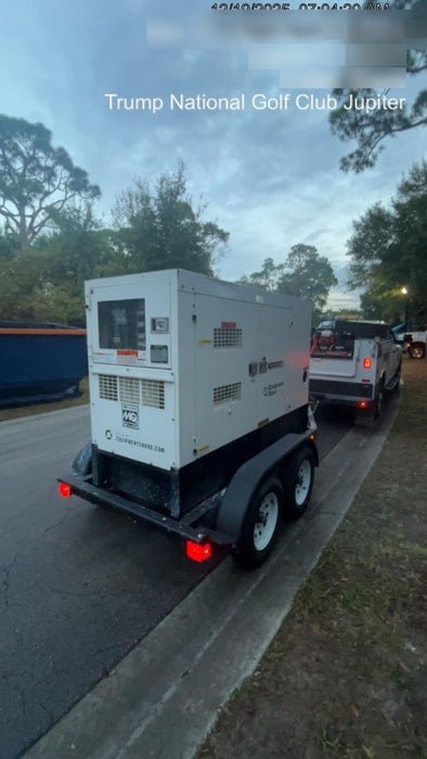 2022 MULTIQUIP DCA70