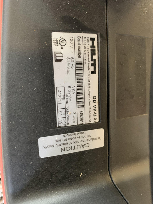 2020 HILTI DD 150-U