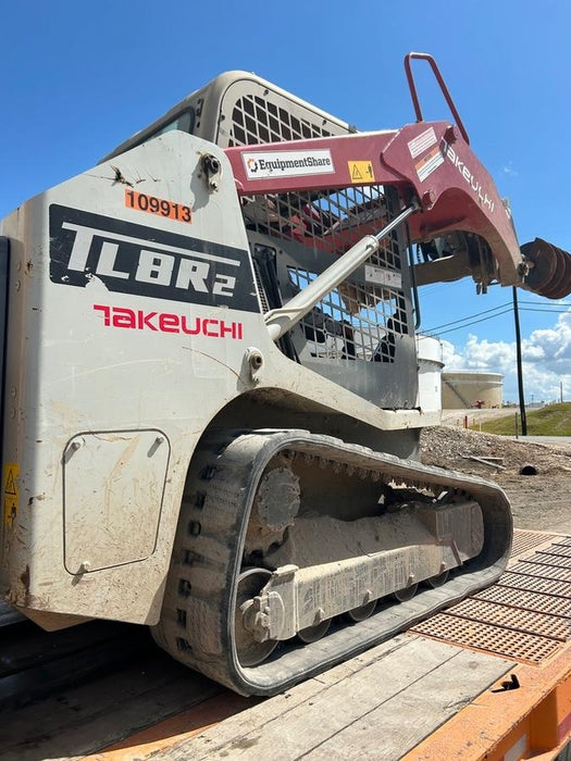 2020 TAKEUCHI TL8R2-R