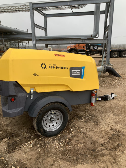 2022 ATLAS COPCO XAS188 CWK