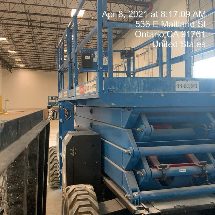 2020 GENIE GS-4390 RT