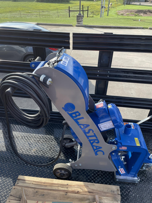 2022 BLASTRAC 1-8DM