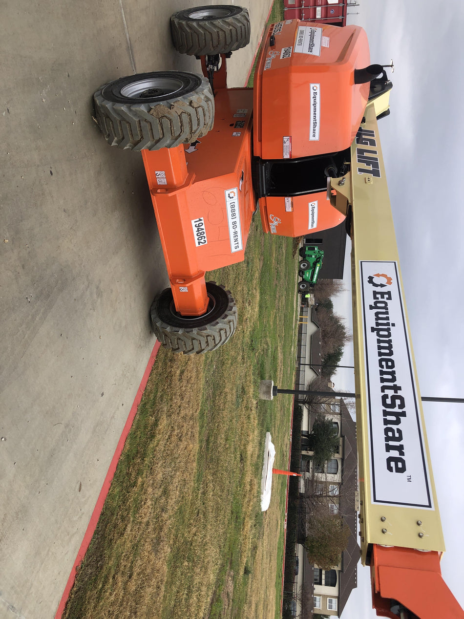 2021 JLG 460SJ