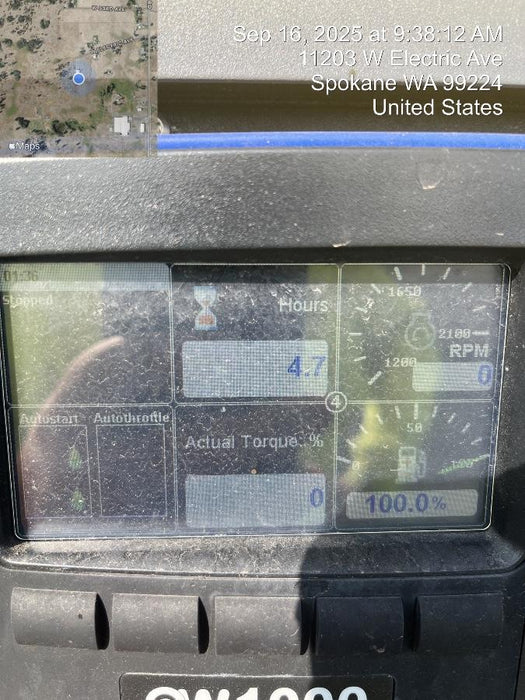 2024 ATLAS COPCO PAC H63 JD