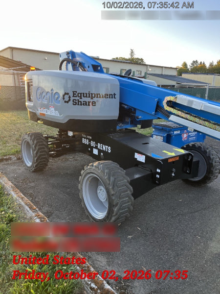 2026 GENIE S-45 XC