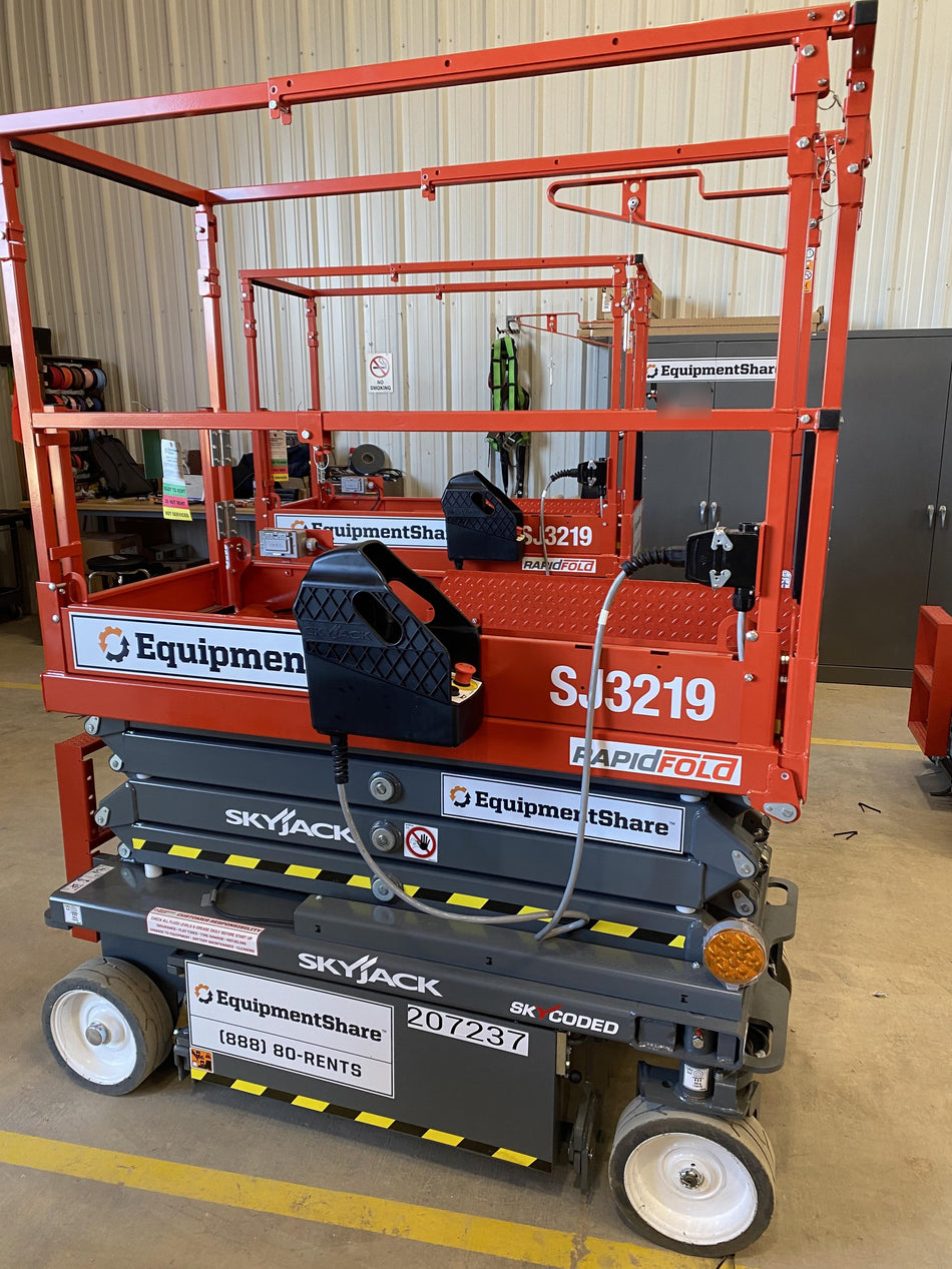 2022 SKYJACK SJ3219