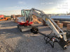 2020 Takeuchi TB250-2C Cab/Heat/Air, Rubber Tracks, Manual TAG QC