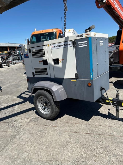 2021 ATLAS COPCO QAS45