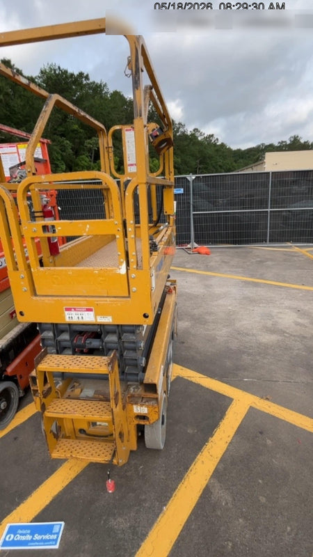 2021 XCMG XG1930DC