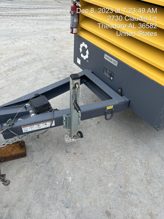 2023 ATLAS COPCO XAS 900