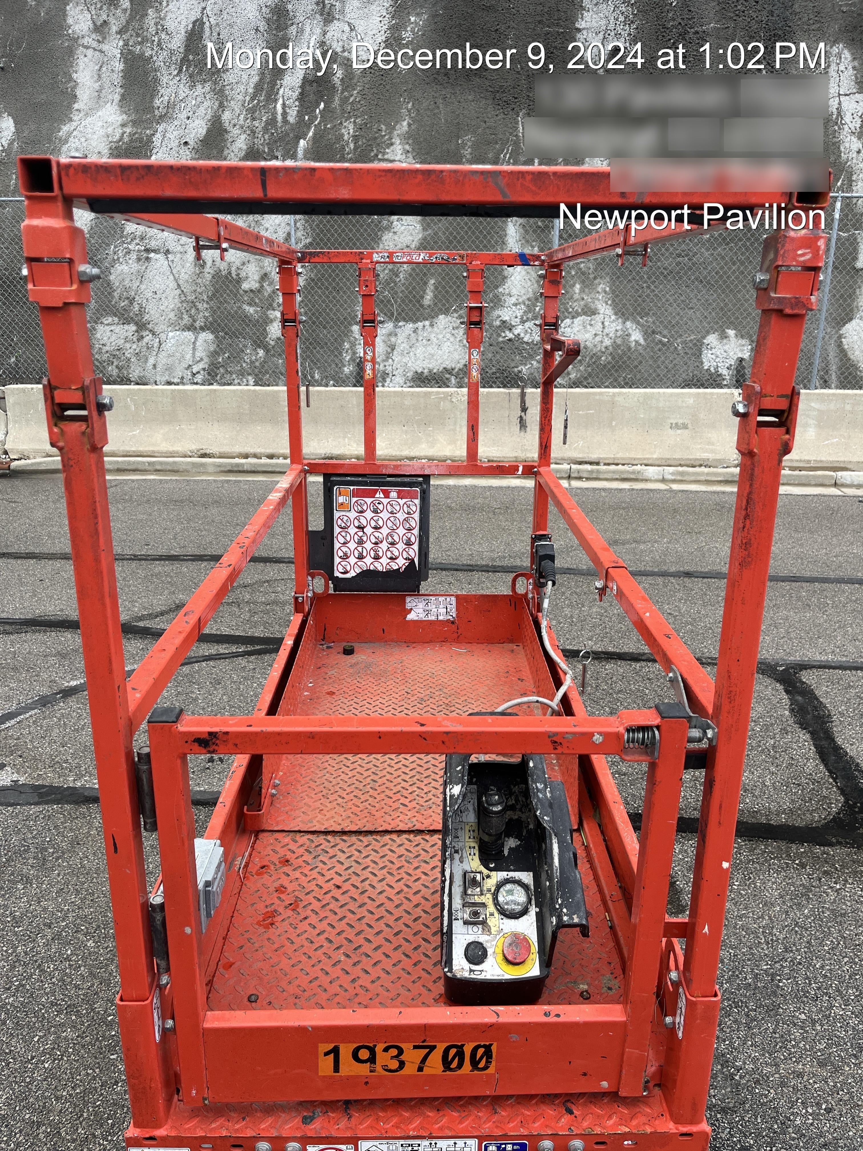 2021 SKYJACK SJ3219