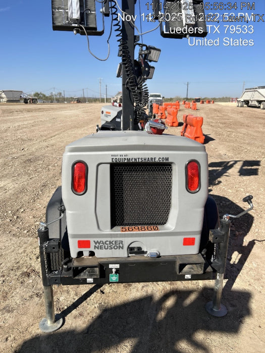 2025 WACKER NEUSON LTT4