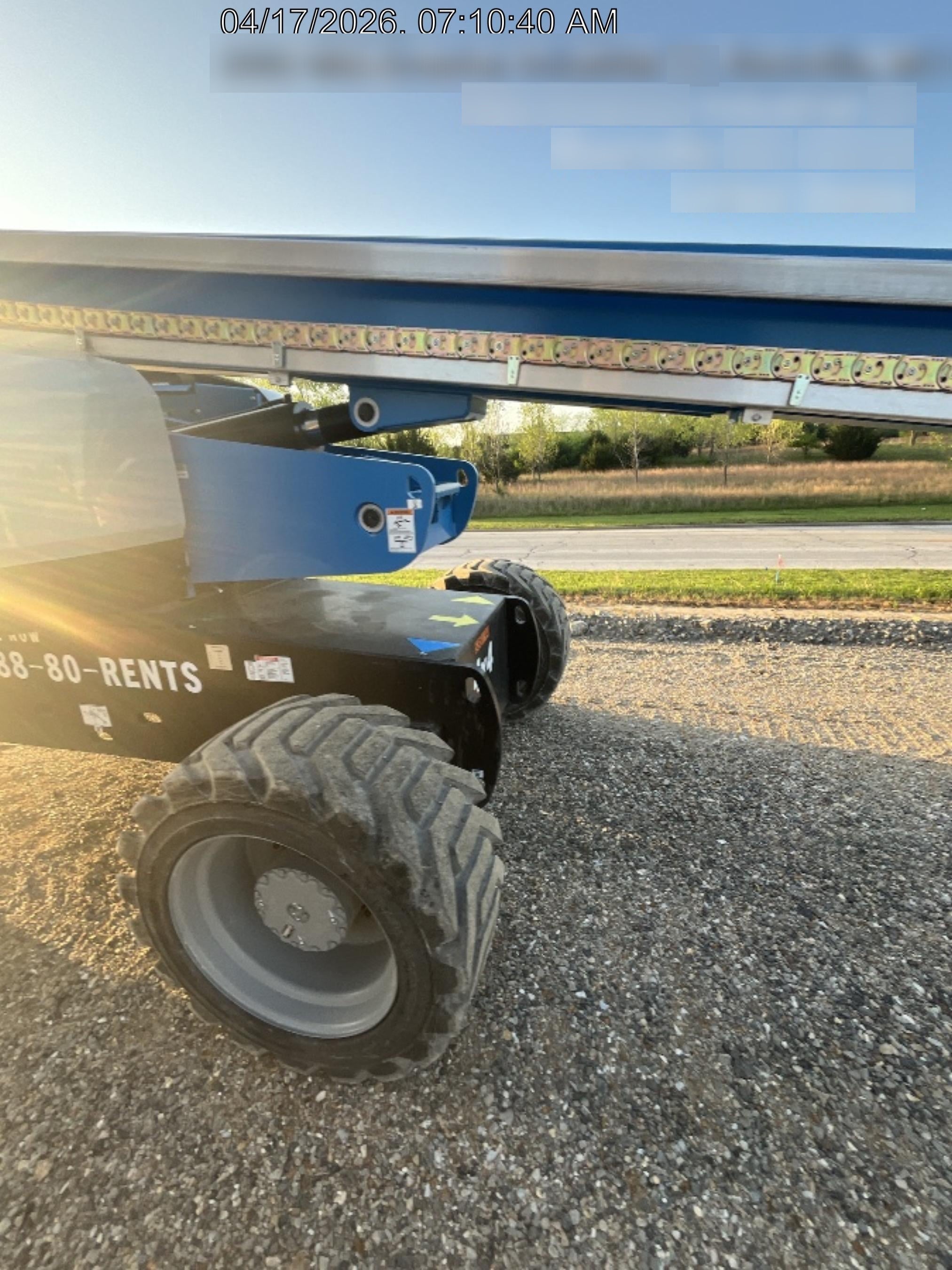 2025 GENIE S-85 XC