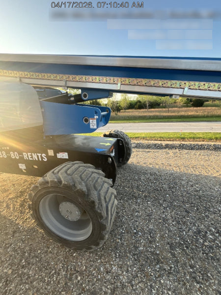2025 GENIE S-85 XC