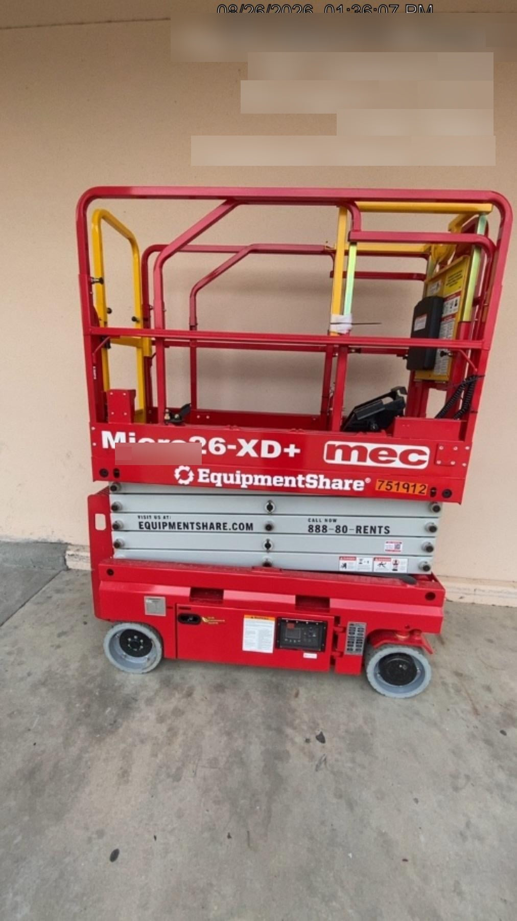 2026 MEC Micro 26-XD+