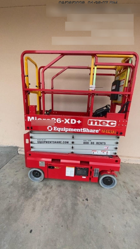 2026 MEC Micro 26-XD+
