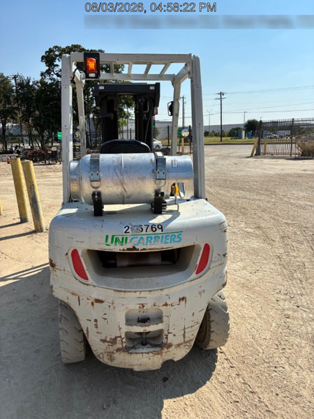 2022 UNICARRIER MUG1F2A30DV QUAD