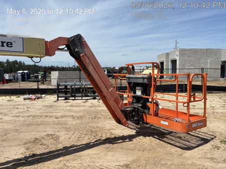 2021 JLG 460SJ