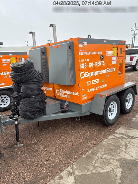 2025 THERM DYNAMICS TD1250
