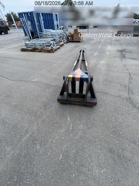 2021 STAR INDUSTRIES 1320TK
