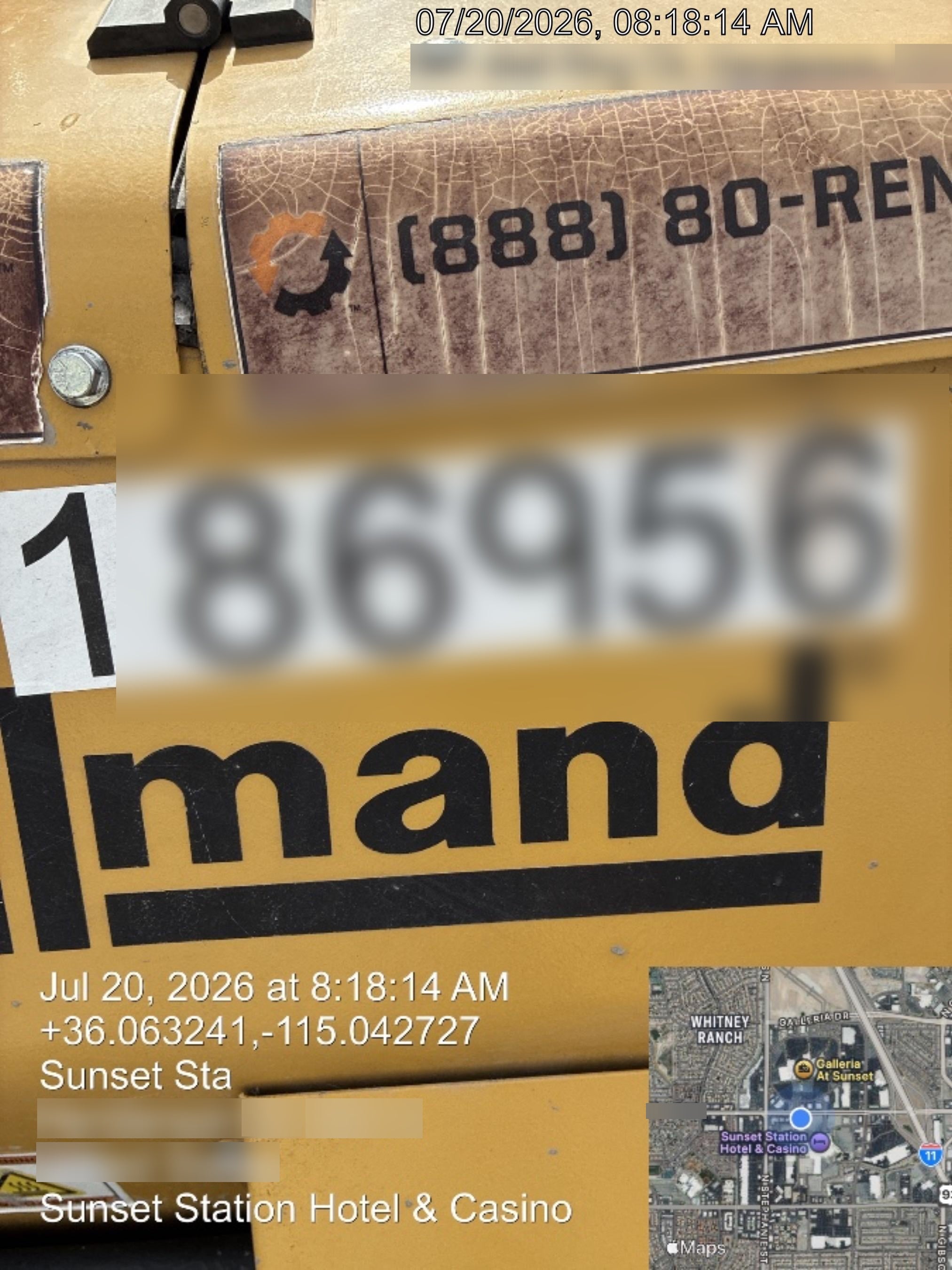 2021 ALLMAND NLV3GR
