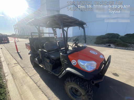 2022 KUBOTA RTV-X1140W-H (Canopy)