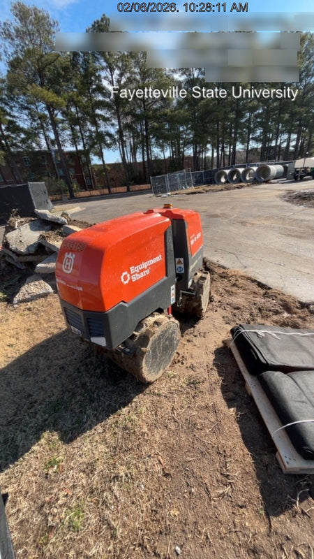 2025 HUSQVARNA LP9505