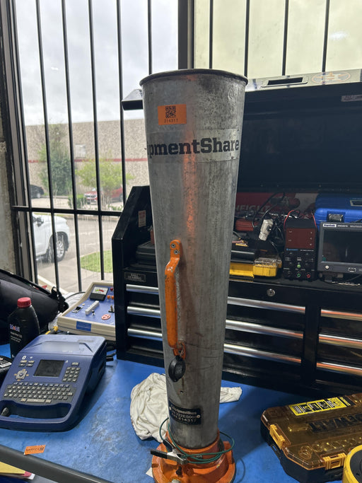 2022 MICHIGAN PNEUMATIC HV-3AM