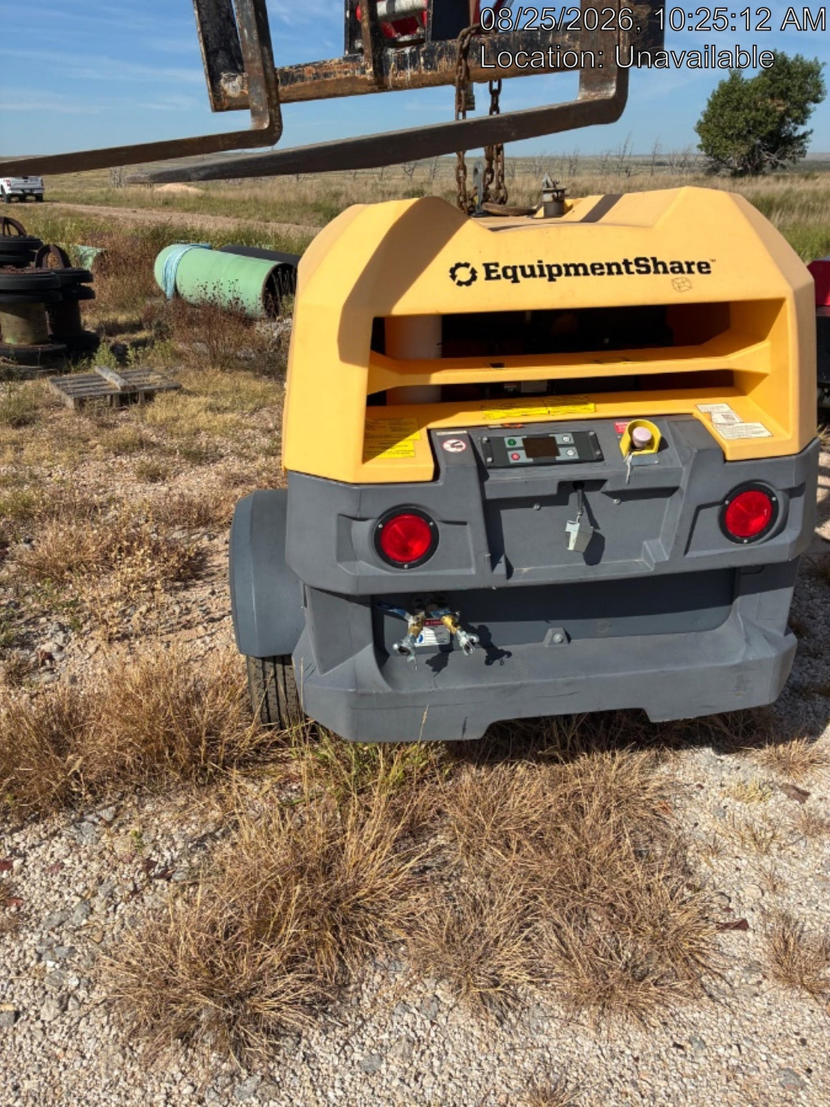 2021 ATLAS COPCO XAS188 CWK