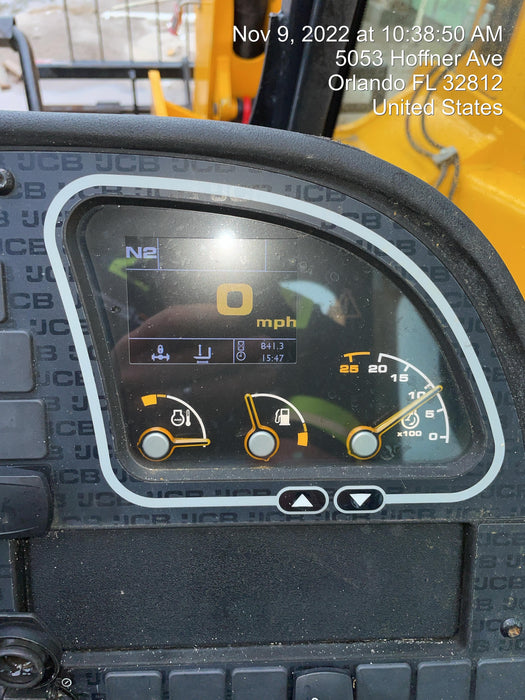 2021 JCB 509-42