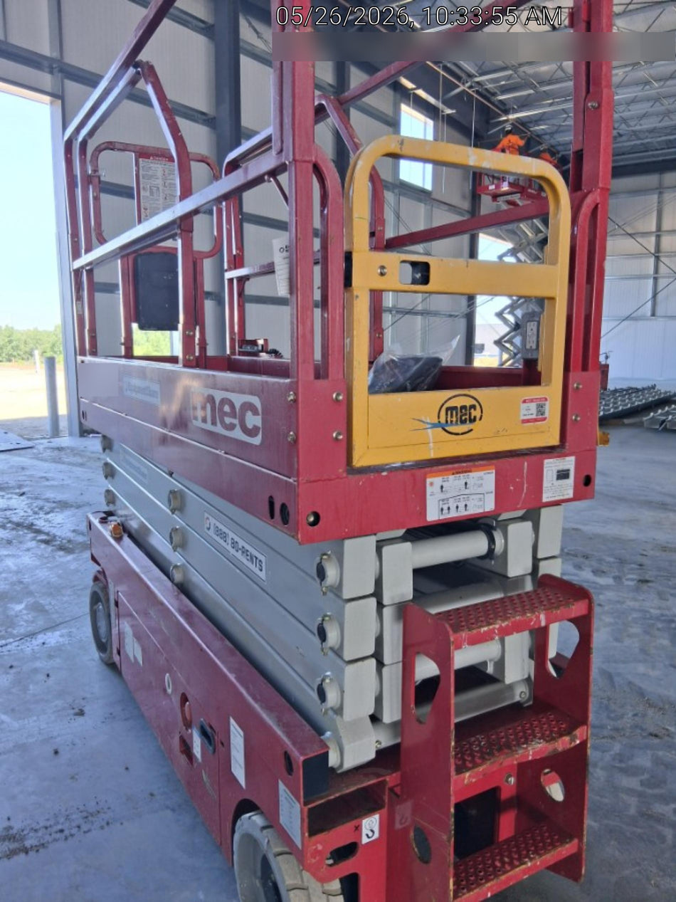 2021 MEC 2632SE