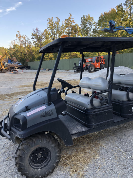 2019 Club Car CA1700D Diesel, 4-Seat, ROPS, AWD w/None