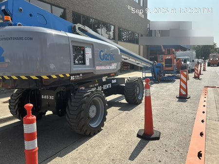 2025 GENIE S-85 XC