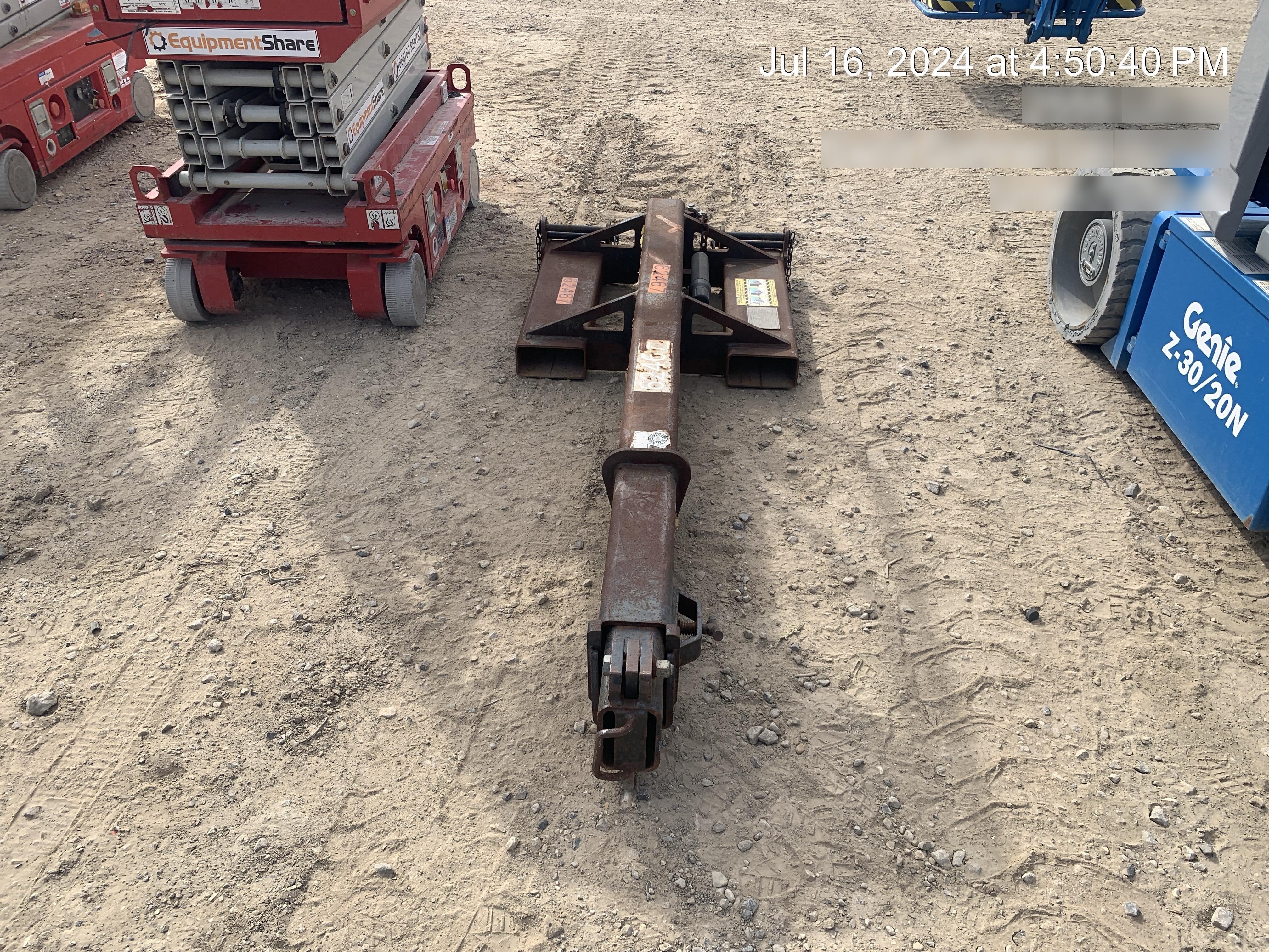 2020 STAR INDUSTRIES M1360B - Star JIB Boom