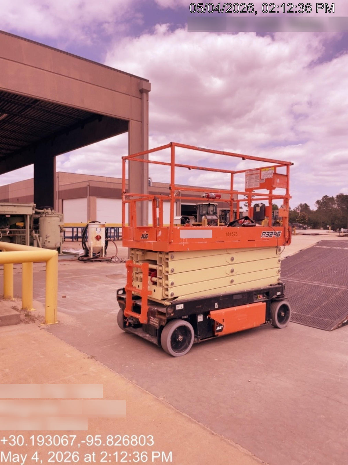 2021 JLG R3246