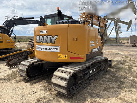 2020 SANY SY155U