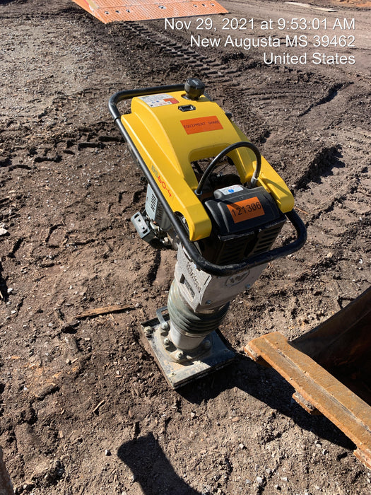 2020 WACKER NEUSON BS60-4As