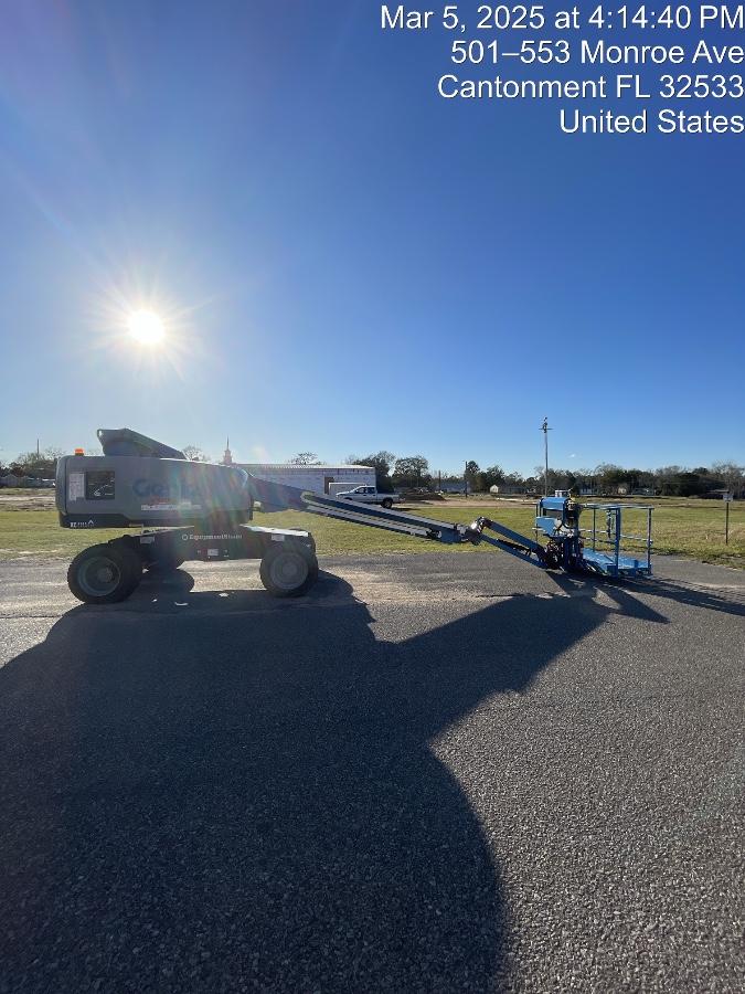 2024 GENIE S-45 HF