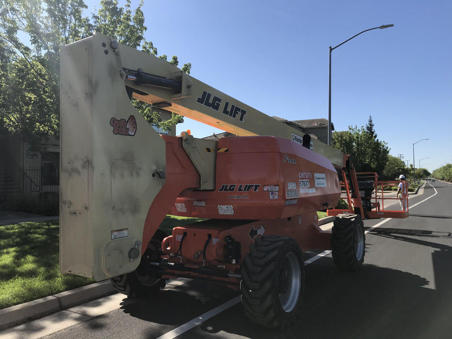 2020 JLG 800AJ