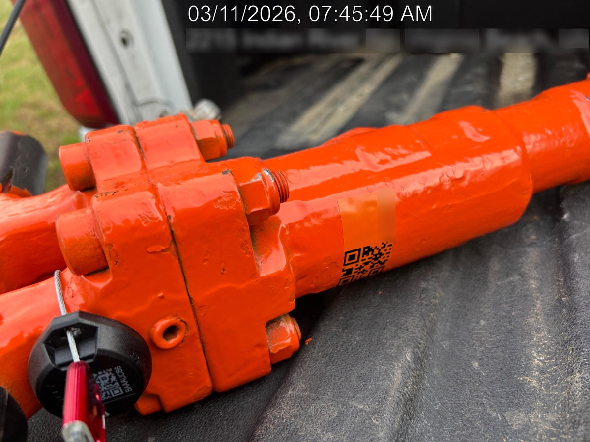 2021 MICHIGAN PNEUMATIC MP-30-1