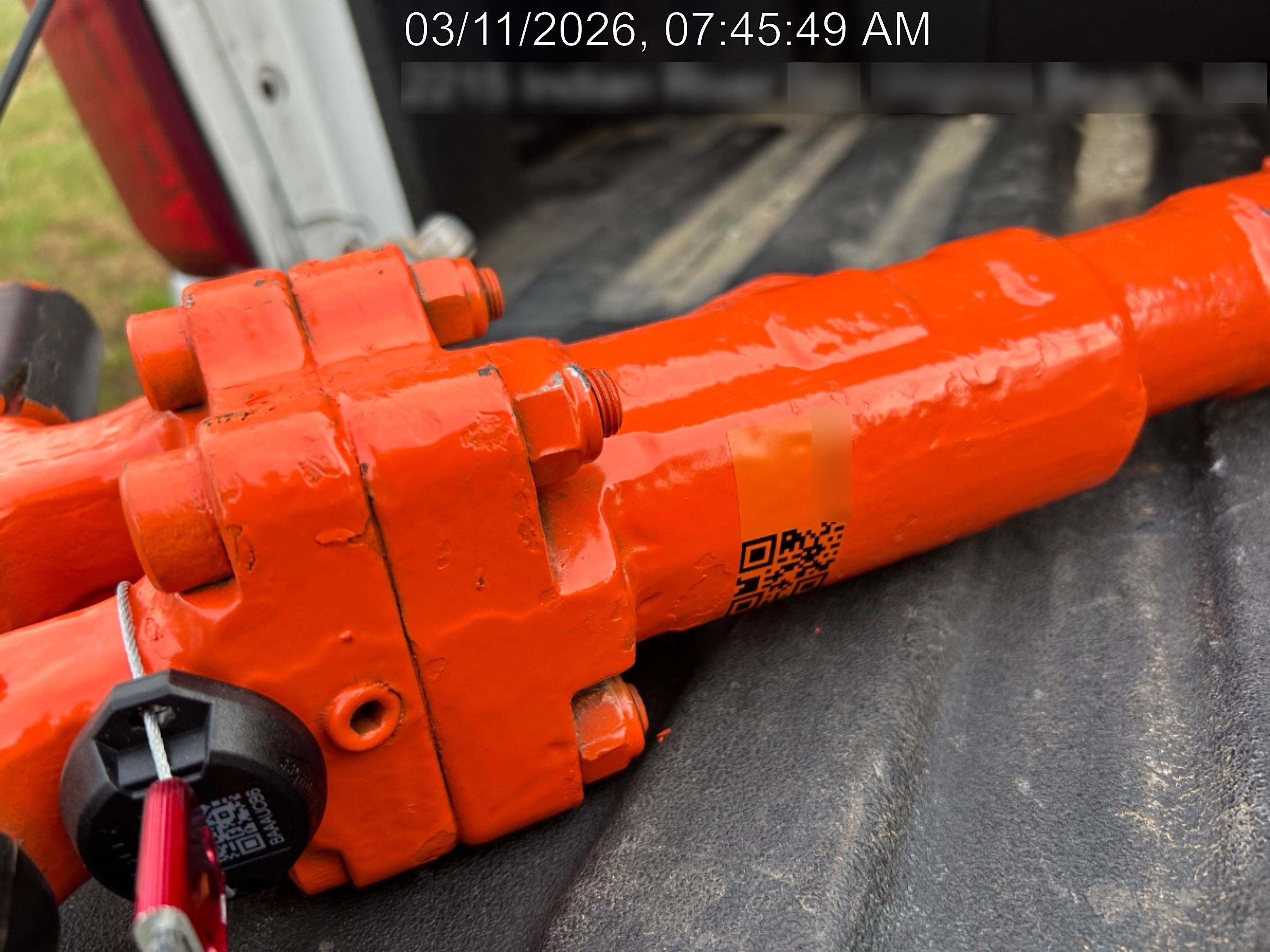 2021 MICHIGAN PNEUMATIC MP-30-1