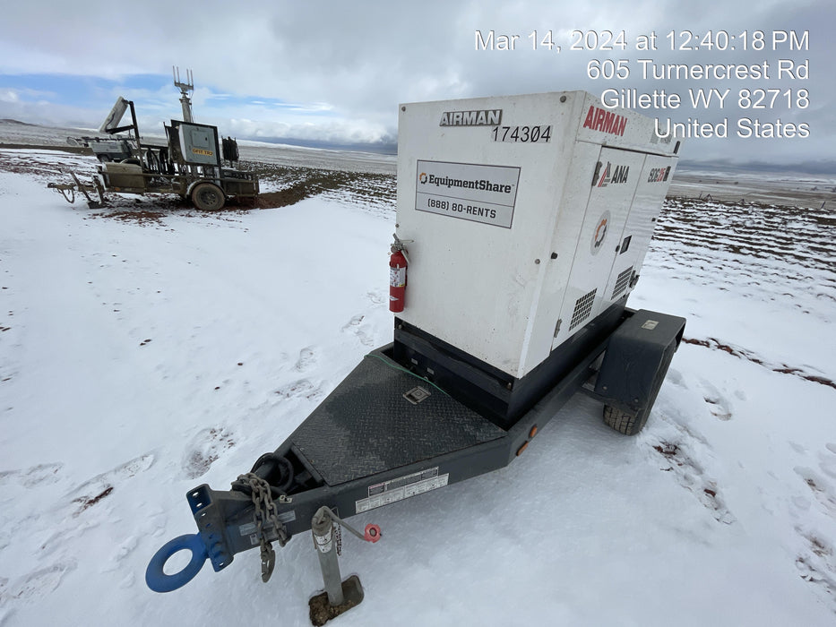 2021 AIRMAN SDG25S-8E1