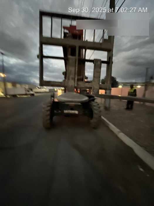 2021 MANITOU MTA8044