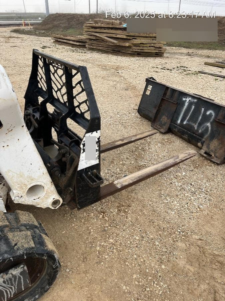 2019 PALADIN 48" Pallet Forks - Paladin