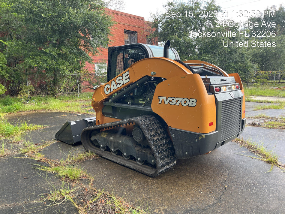 2023 CASE TV370B