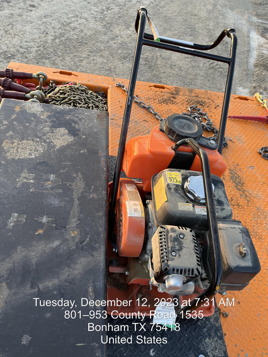 2022 MULTIQUIP MVC82VHW