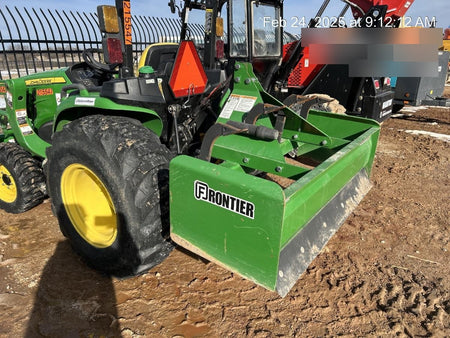 2021 FRONTIER BB2060